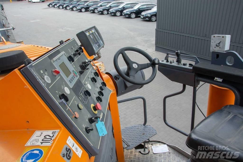 Wirtgen W100F Машини за студено раздробяване на асфалт