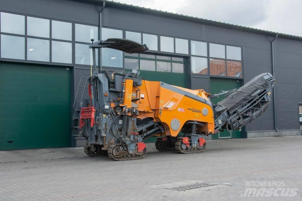 Wirtgen W100F Машини за студено раздробяване на асфалт