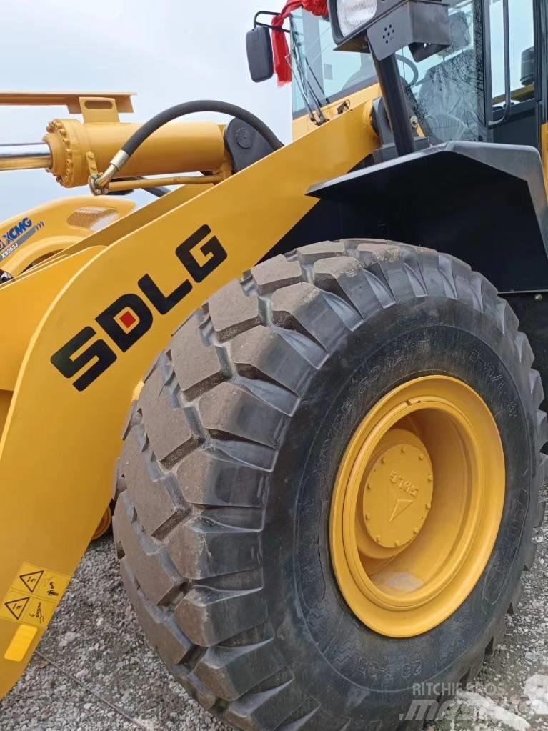 SDLG LG956 Колесни товарачи