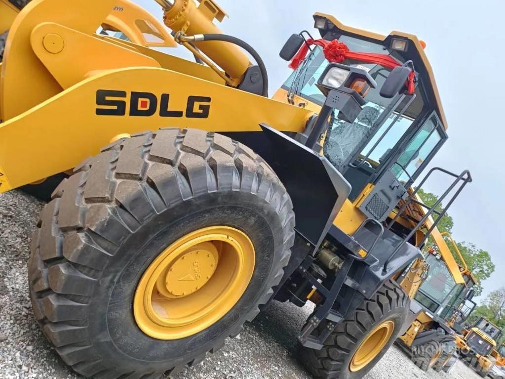 SDLG LG956 Колесни товарачи
