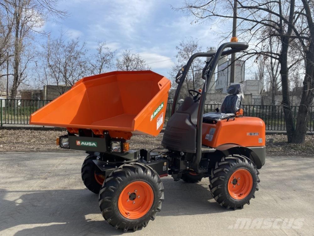 Ausa D150AHG Твърди самосвали
