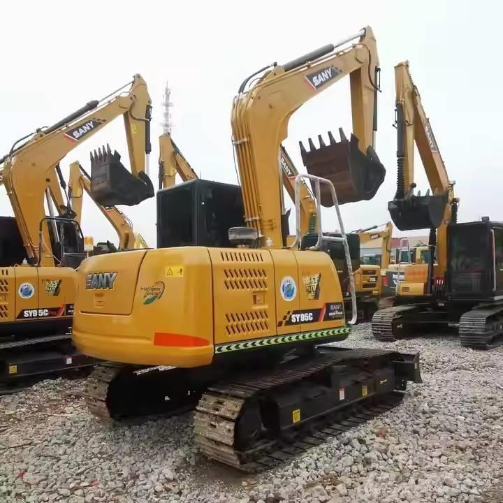 Sany SY95Cpro Средни екскаватори 7т - 12т