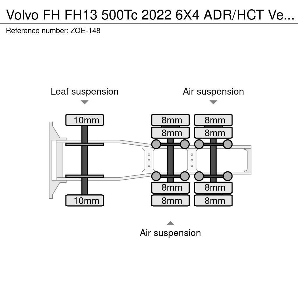 Volvo FH Влекачи