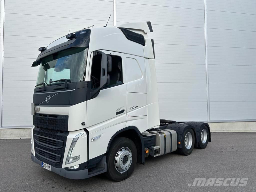 Volvo FH Влекачи
