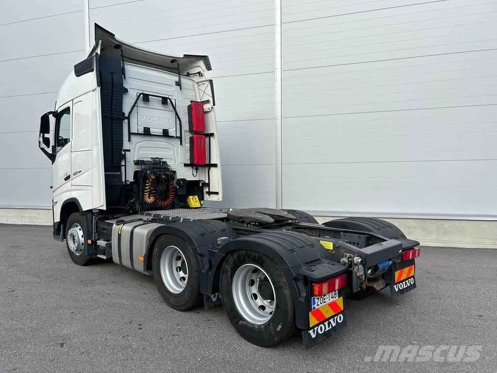 Volvo FH Влекачи