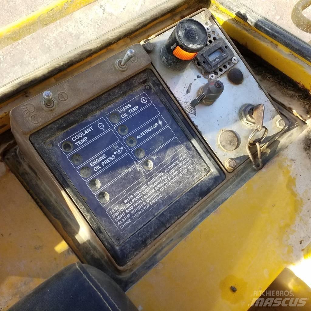 CAT 963 Верижен товарач