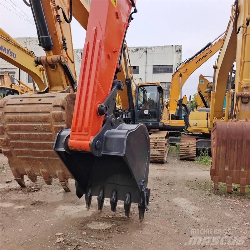 Doosan 225 LC Верижен екскаватор