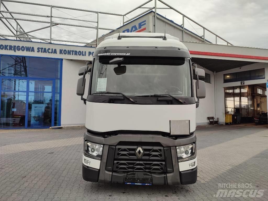 Renault GAMA T 460 Влекачи