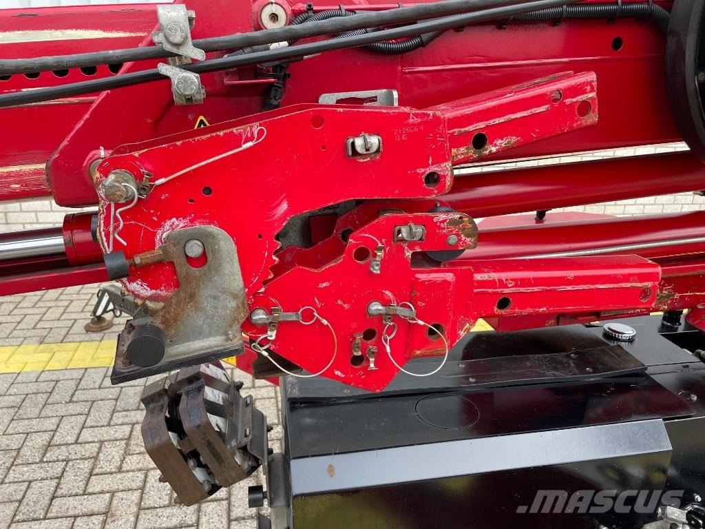 Hoeflon C6 SOLD Мини кранове