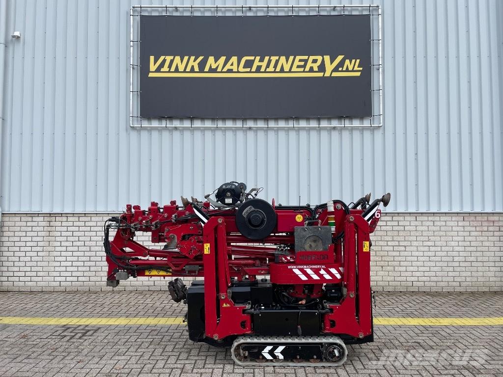 Hoeflon C6 SOLD Мини кранове