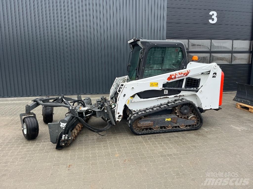 Bobcat T 450 Мини товарачи
