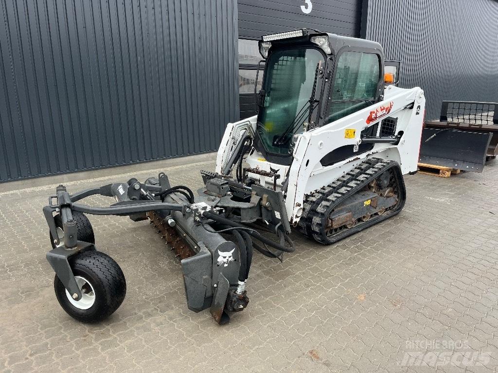 Bobcat T 450 Мини товарачи
