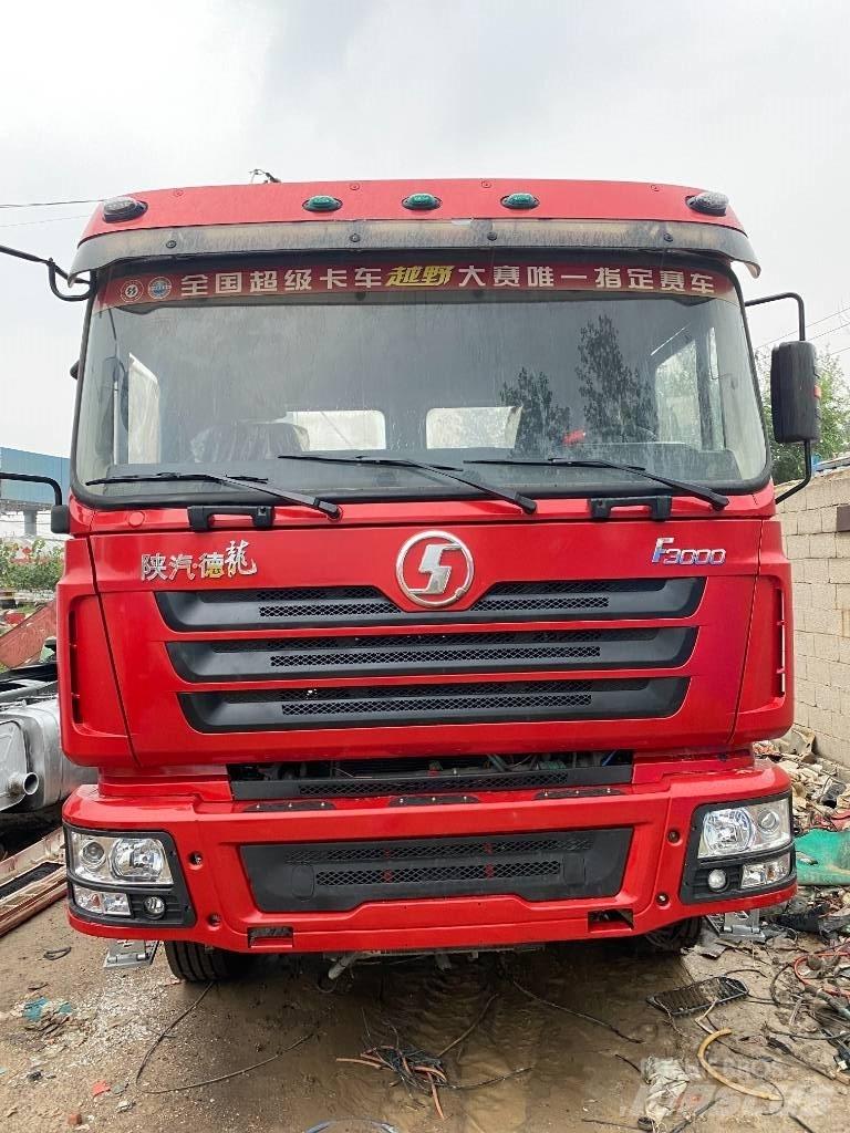 Shacman F3000 6X4 Влекачи