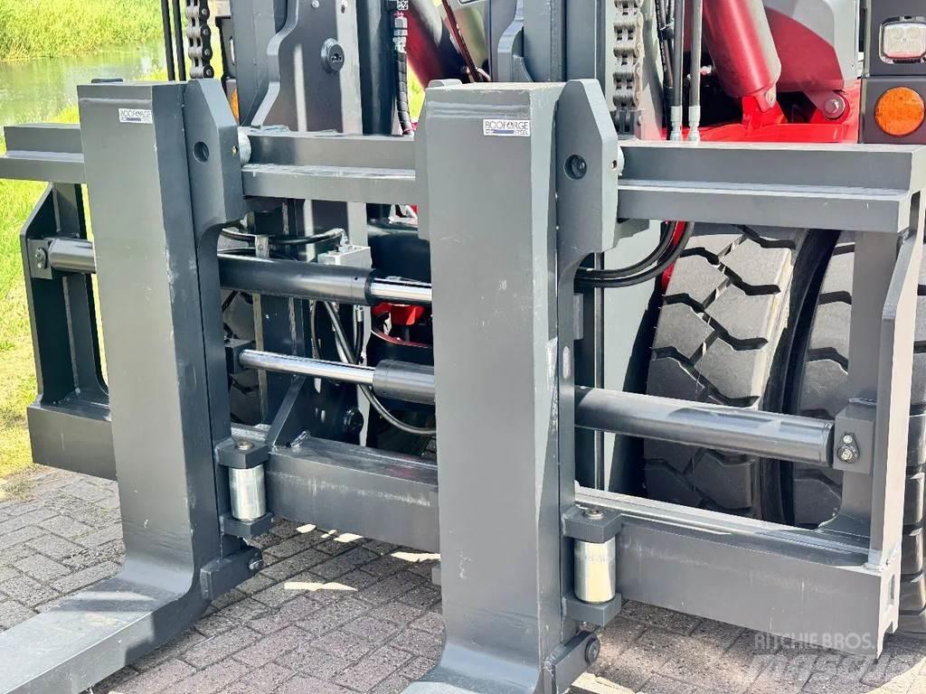 Kalmar DCG 160-12 Дизелови камиони