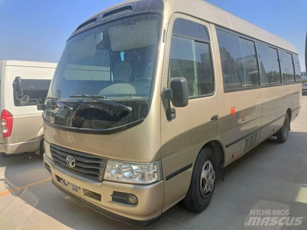 Toyota Coaster Междуградски автобуси