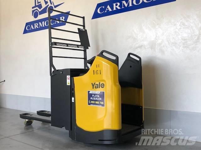 Yale MP20X Транспалетни колички с платформи