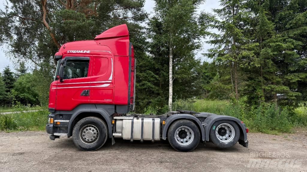 Scania R 410 Влекачи