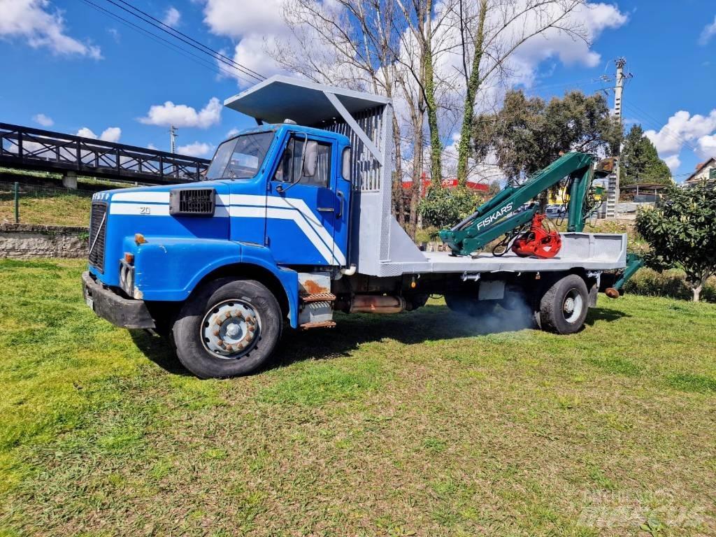 Volvo N 10 Самосвал