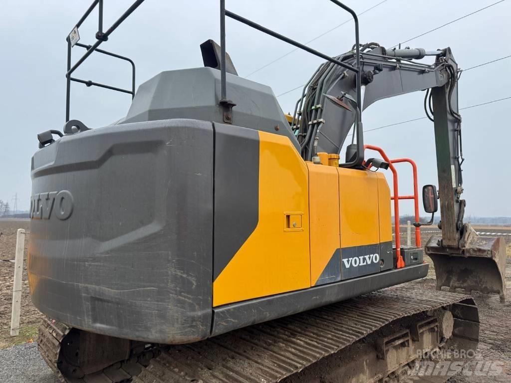 Volvo EC 140 EL Верижен екскаватор