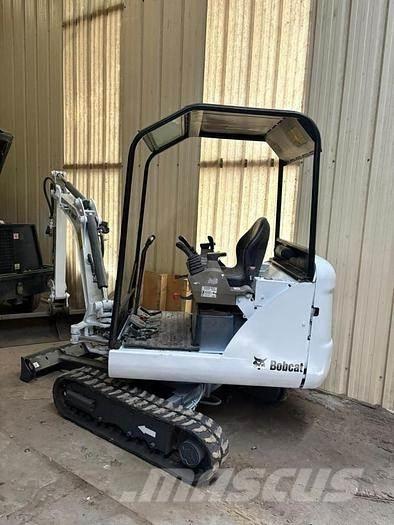 Bobcat E14 Мини екскаватори < 7 т