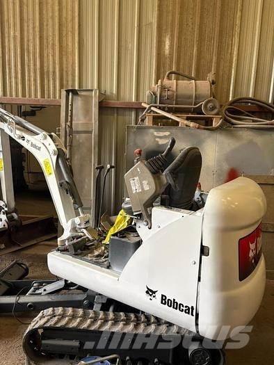 Bobcat E14 Мини екскаватори < 7 т