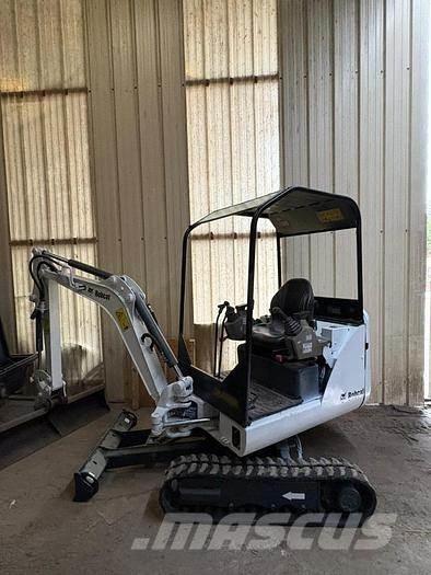 Bobcat E14 Мини екскаватори < 7 т