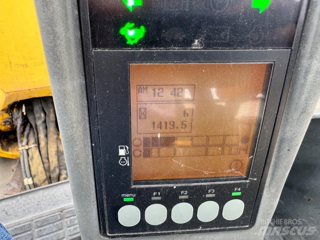 Yanmar SV26 (00572) Мини екскаватори < 7 т