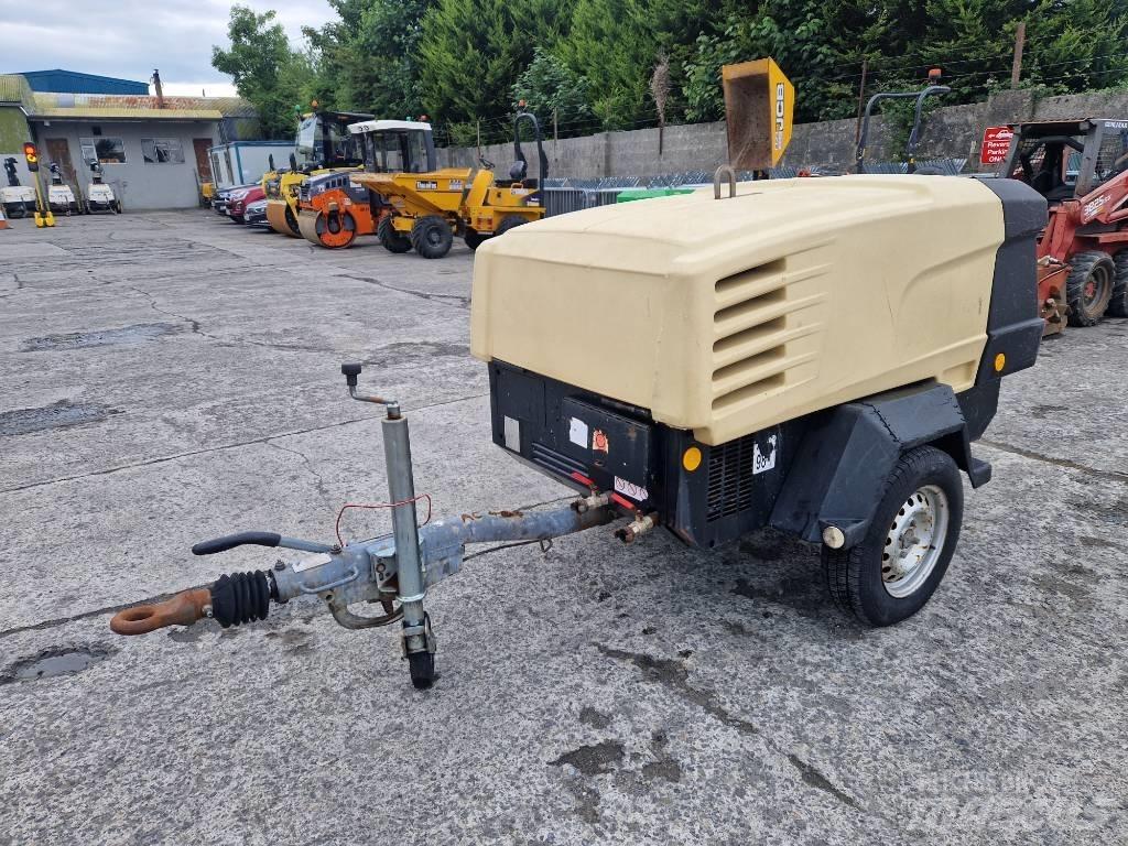 Doosan 7/41 Компресори
