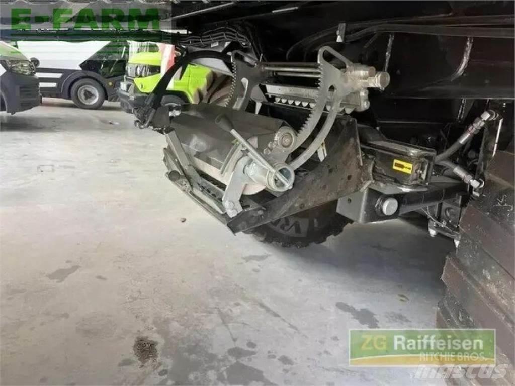 Fendt tigo 100 xr Други полуремаркета
