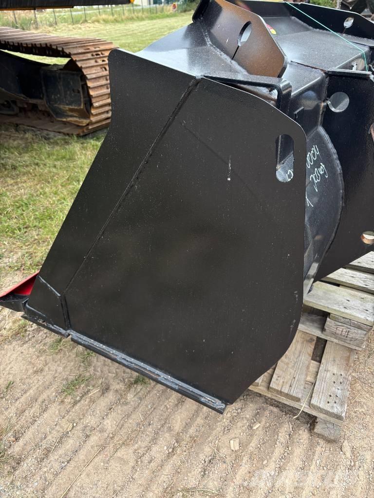 JCB 409 Ladeschaufel Кофи