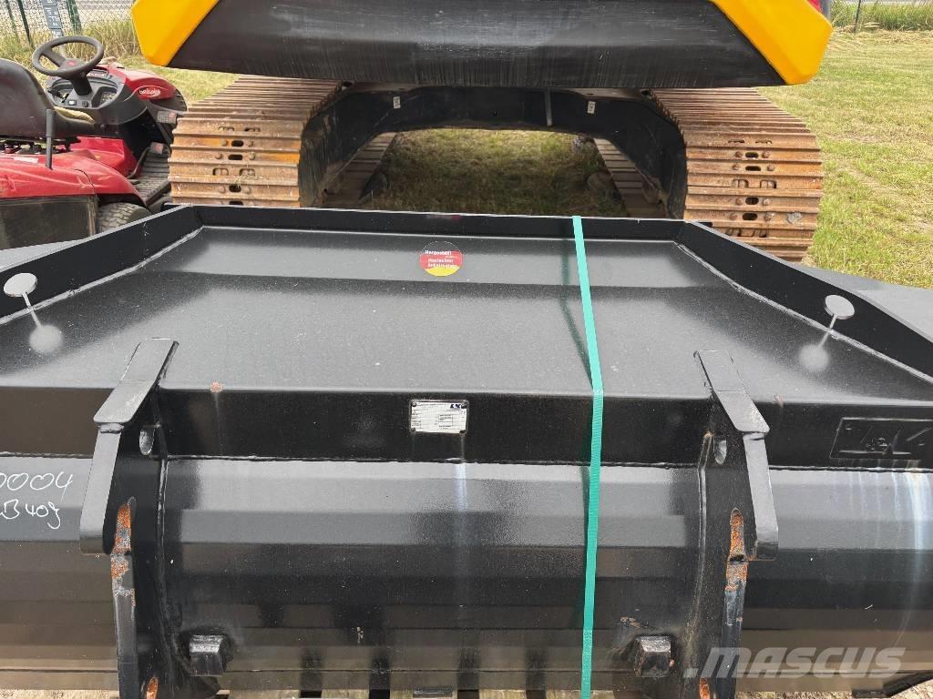 JCB 409 Ladeschaufel Кофи