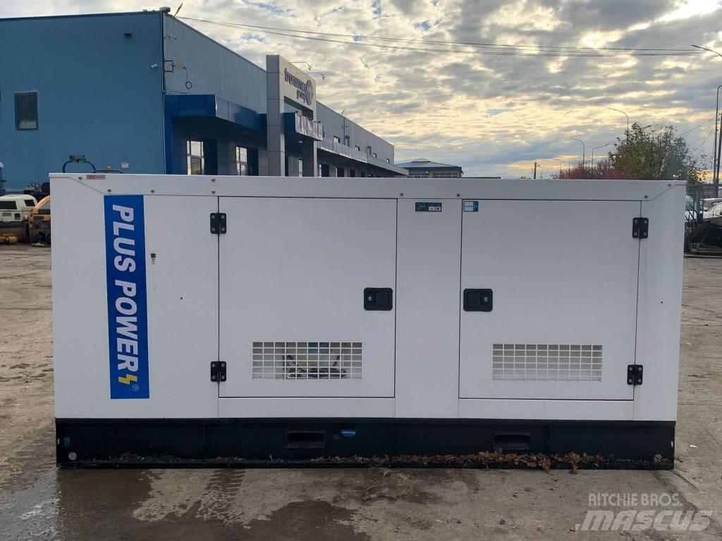 Plus Power GF2-180 Дизелови генератори
