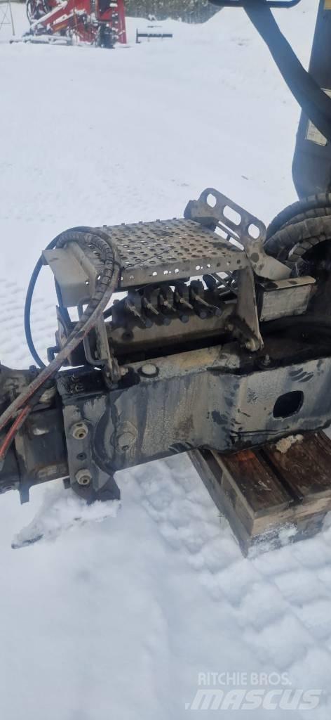 Loglift F96ST9.7 Каранове за дървен материал