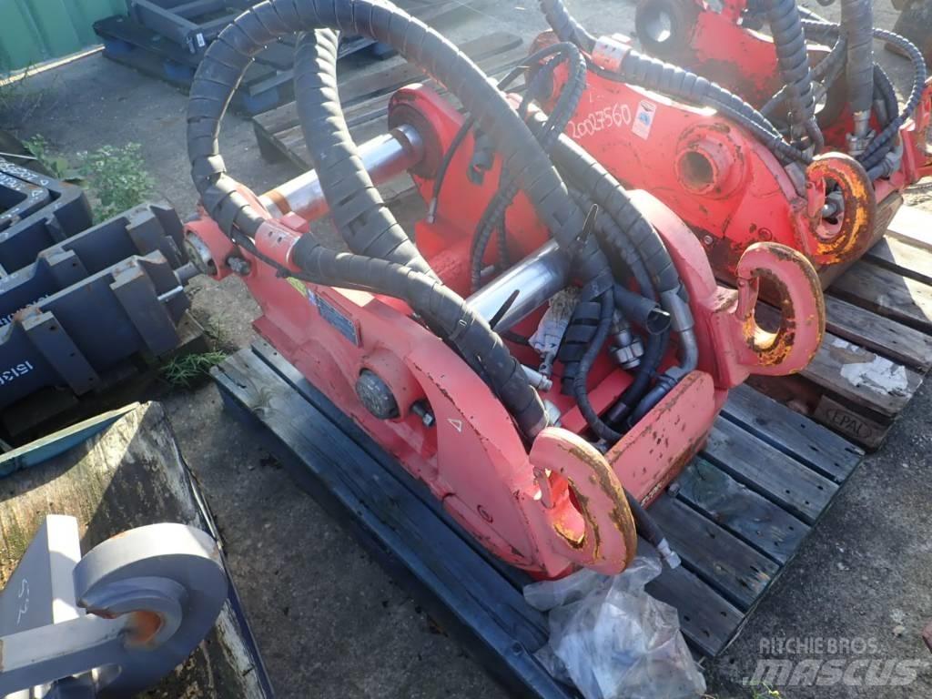 Lehnhoff VL250 Бързи съединители