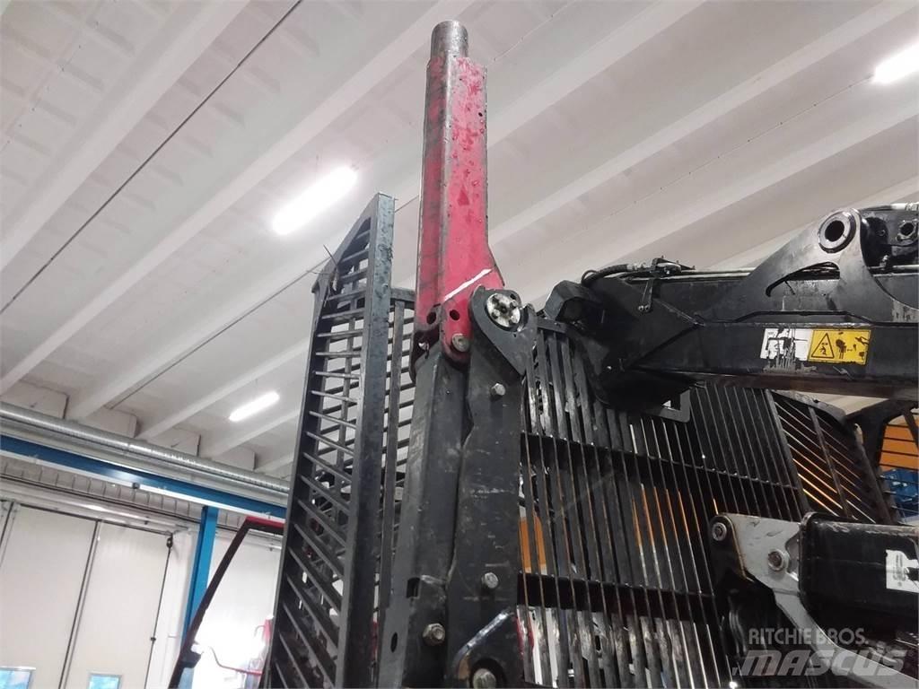 Komatsu 895 Други компоненти