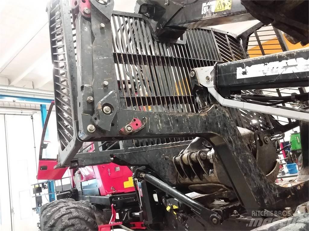 Komatsu 895 Други компоненти