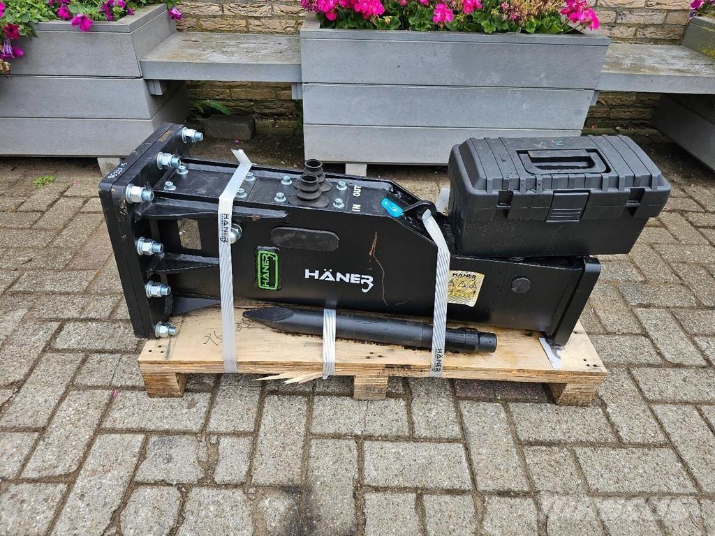  Haner HX600A Чукове/Раздробители
