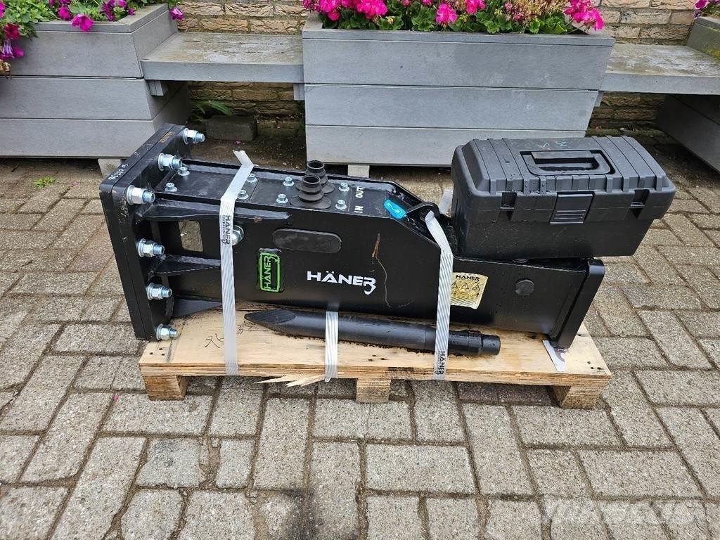  Haner HX600A Чукове/Раздробители
