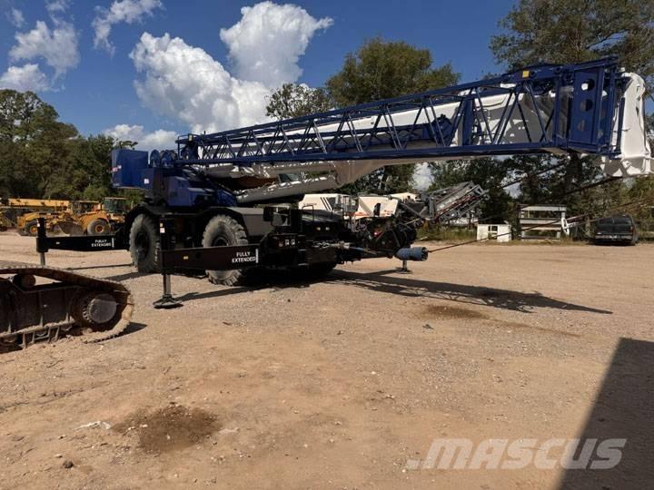 Tadano GR 800 XL-1 Кранове за тежък терен