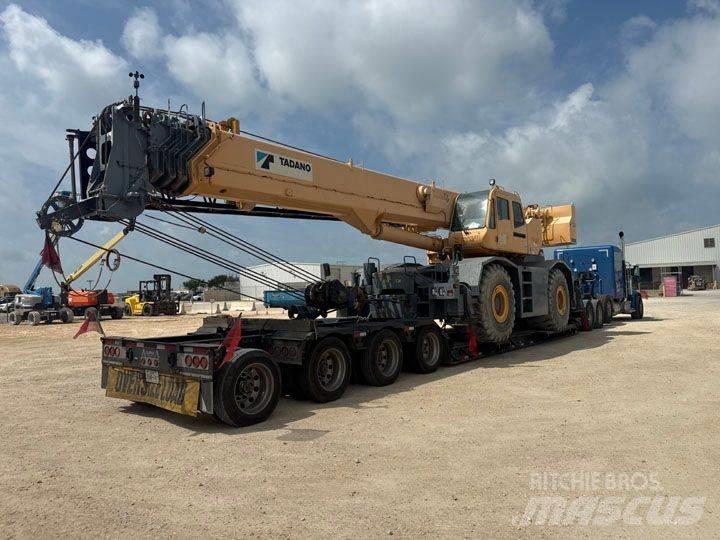 Tadano GR 800 XL-1 Кранове за тежък терен