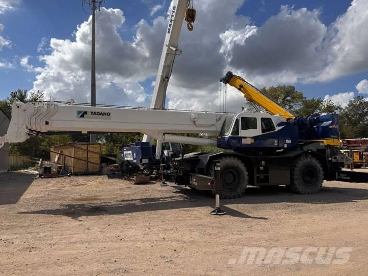 Tadano GR 800 XL-1 Кранове за тежък терен