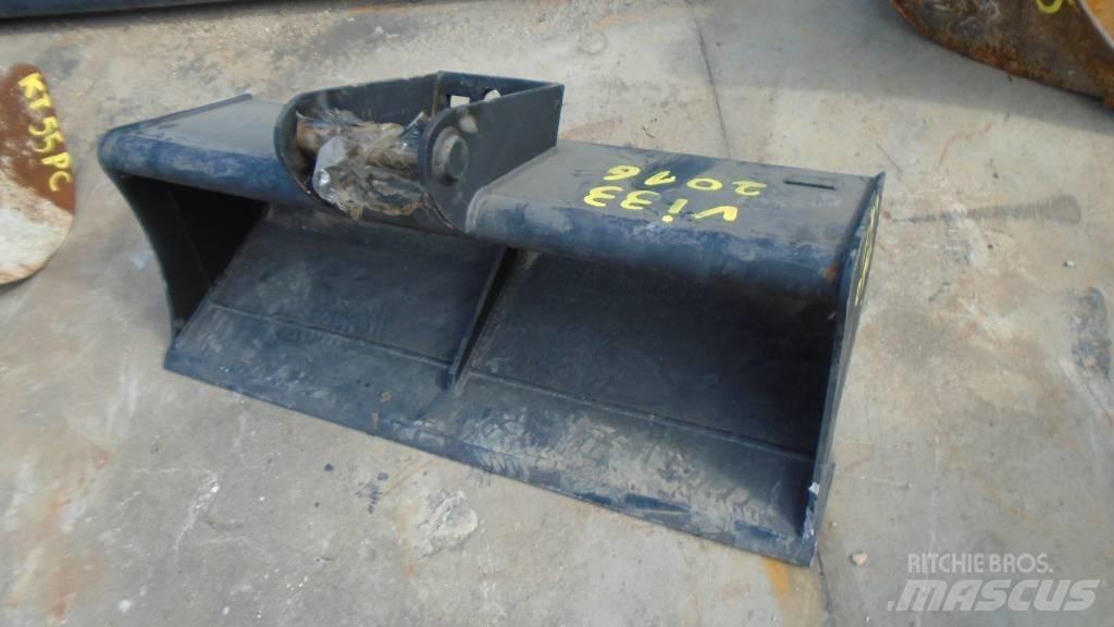 Yanmar Vio 33 U Мини екскаватори < 7 т
