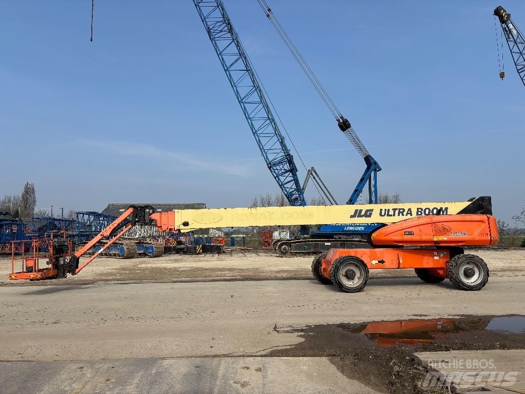 JLG 1350 SJP Телескопични повдигачи
