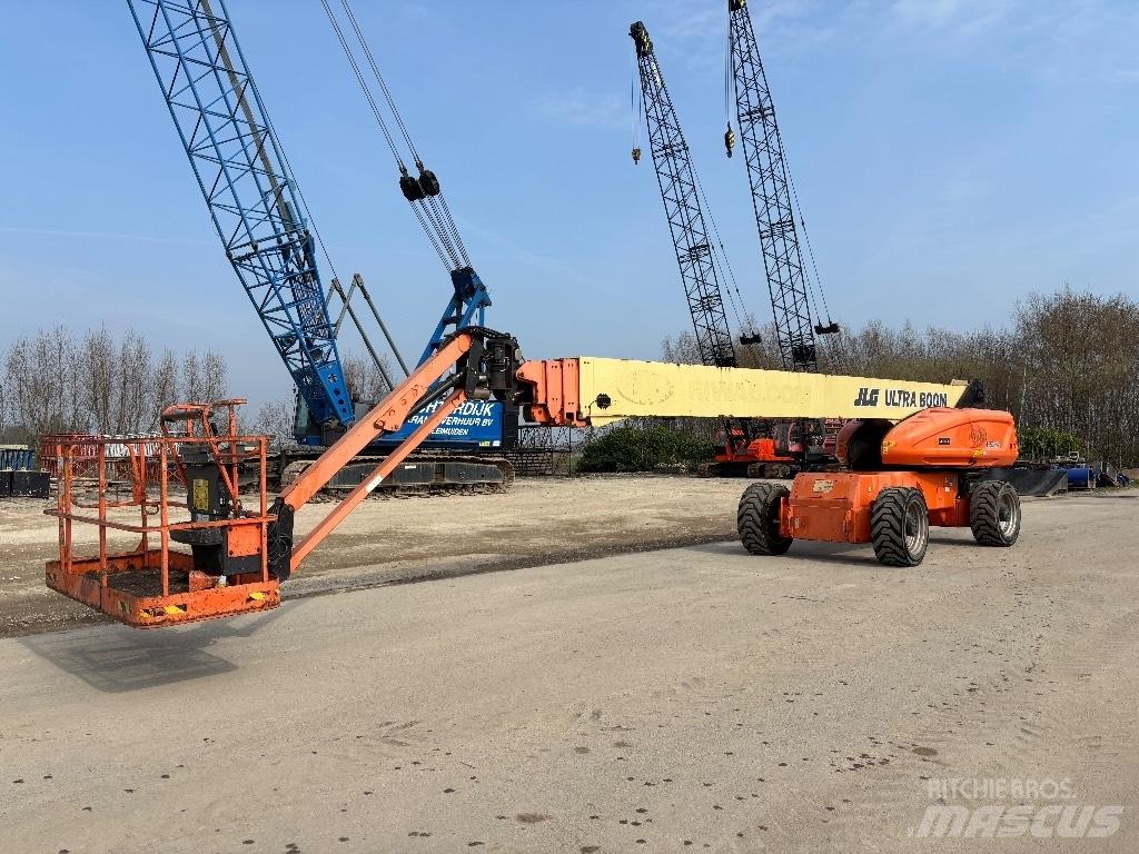 JLG 1350 SJP Телескопични повдигачи
