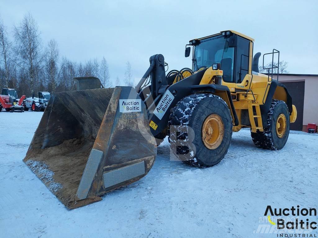 Volvo L 180 G Колесни товарачи