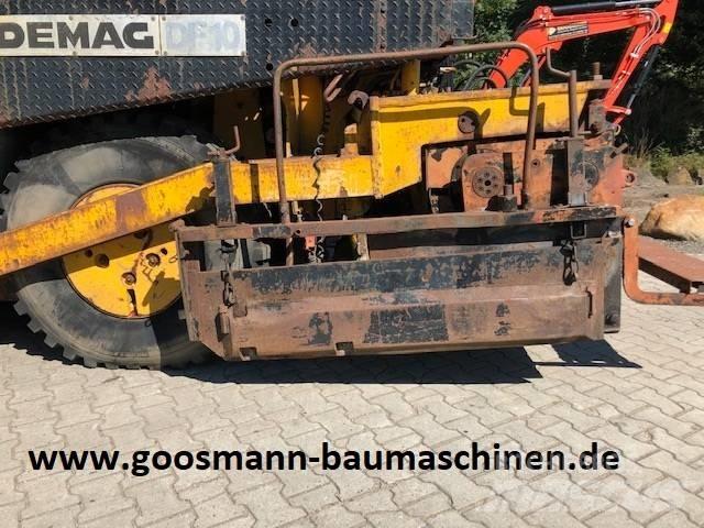 Demag DF 10 Машини за асфалт