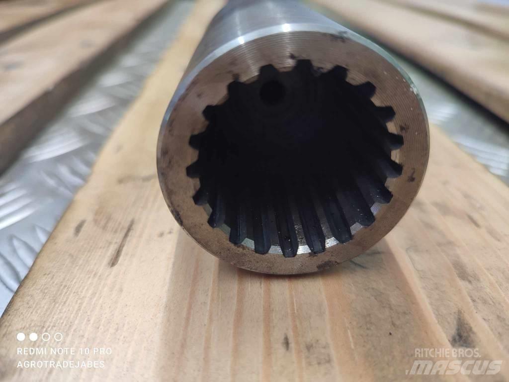 Schäffer 6370T shaft Оси
