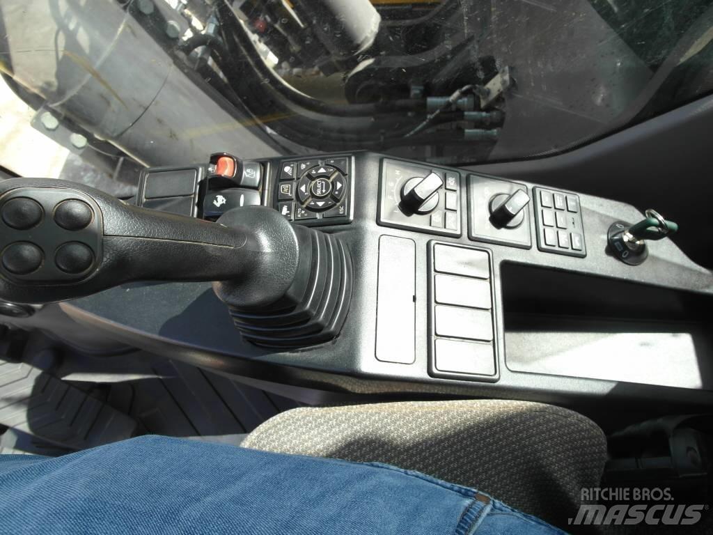 Volvo EC 220 EL Верижен екскаватор