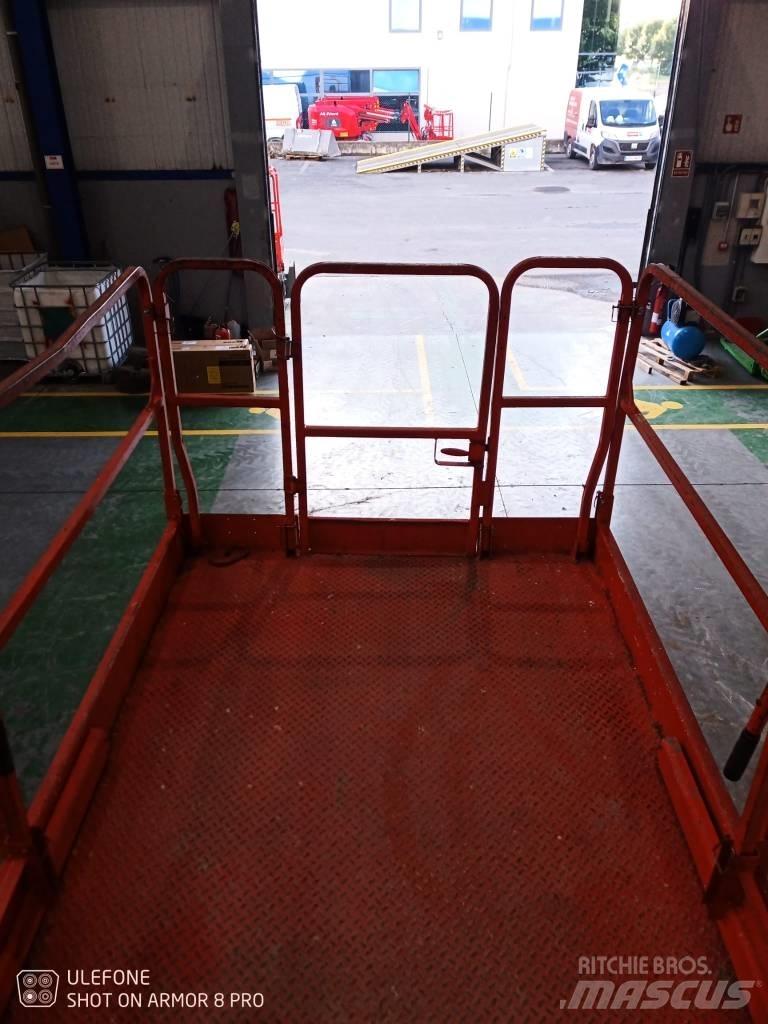 JLG 3369 LE Ножични работни платформи