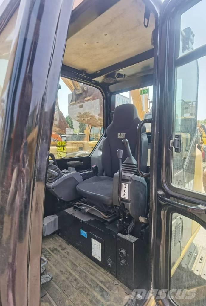 CAT 308E2 Средни екскаватори 7т - 12т
